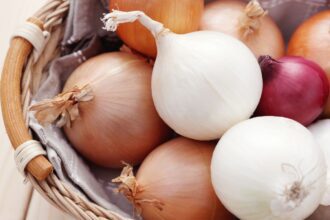 Health Benefits of Onions